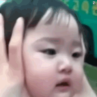 掐脸