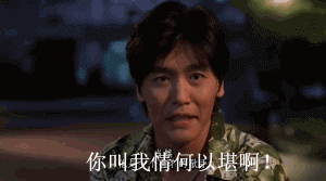 你叫我情何以堪啊！（你叫我情何以堪啊！）