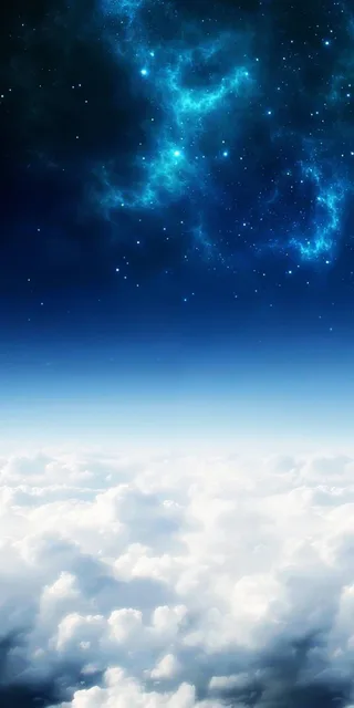 星空壁纸