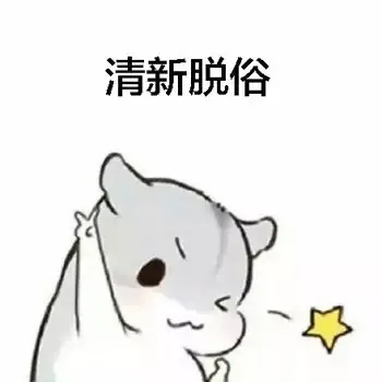 清新脱俗