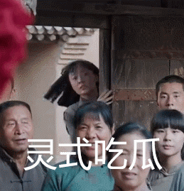 灵式吃瓜