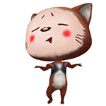 不屑