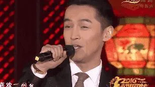 胡歌猴年春晚表情包（胡歌猴年春晚表情包）