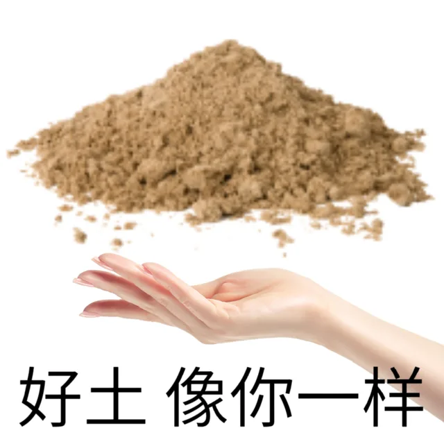 好土像你一样（好土像你一样）