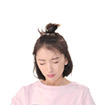 宝宝不开心