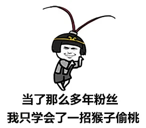 说实话，没有孙悟空的春晚我是拒绝的_猴年_春晚_孙悟空表情包