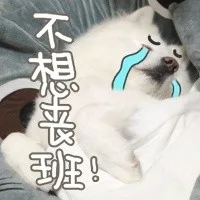 不想丧班！