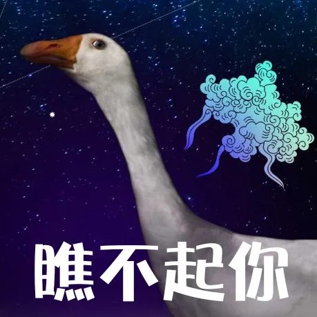 瞧不起你（瞧不起你）
