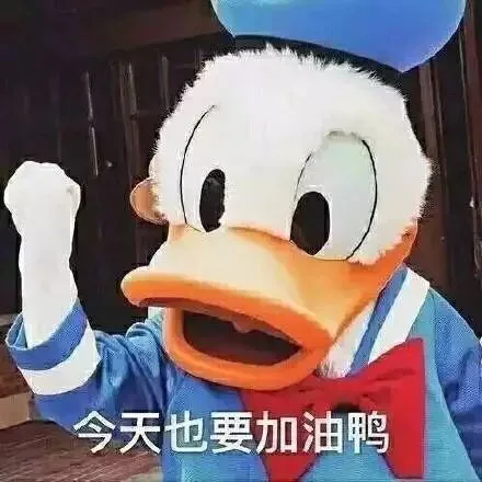 唐老鸭鸭鸭表情包_唐老鸭_鸭鸭_卡通表情包