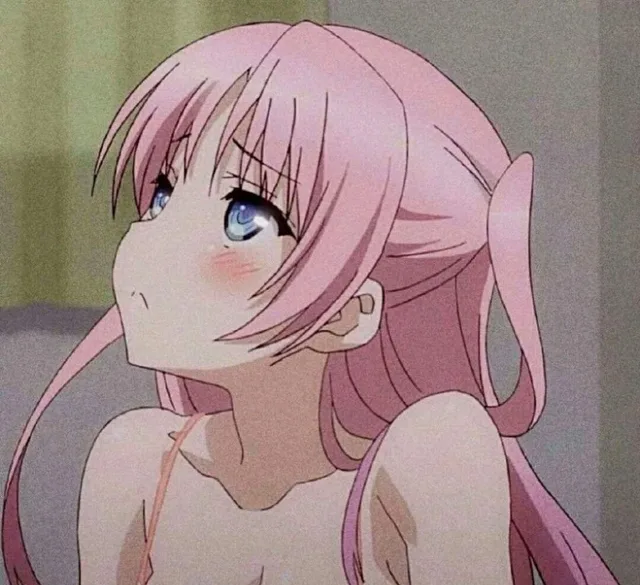 动漫女生头像6