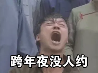 跨年夜没人约（跨年夜没人约）