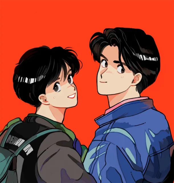 基佬头像（基佬头像）