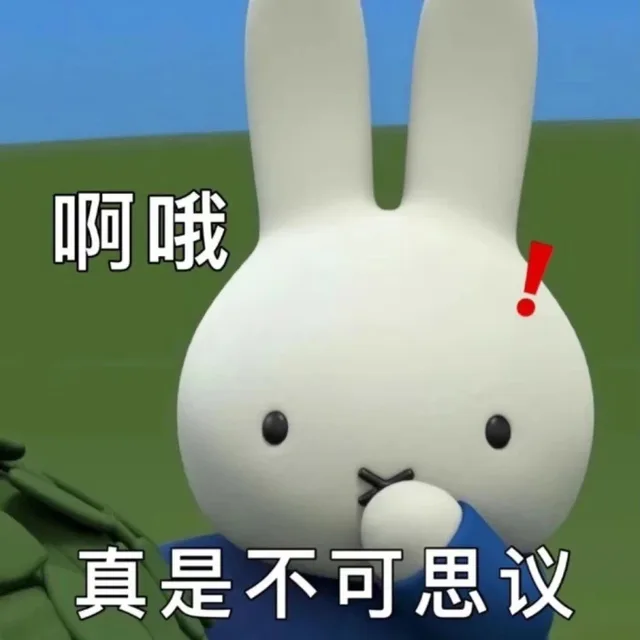 啊哦真是不可思议（啊哦真是不可思议）