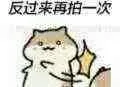 反过来再拍一次