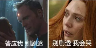 答应我 别剧透！别剧透 我会哭