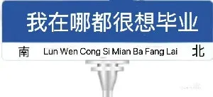 我在哪都很想毕业南Lun Wen Cong Si Mian Ba Fang Lai北（我在哪都很想毕业南Lun Wen Cong Si Mian Ba Fang Lai北）