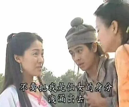 不要把我是仙女的身份泄露出去