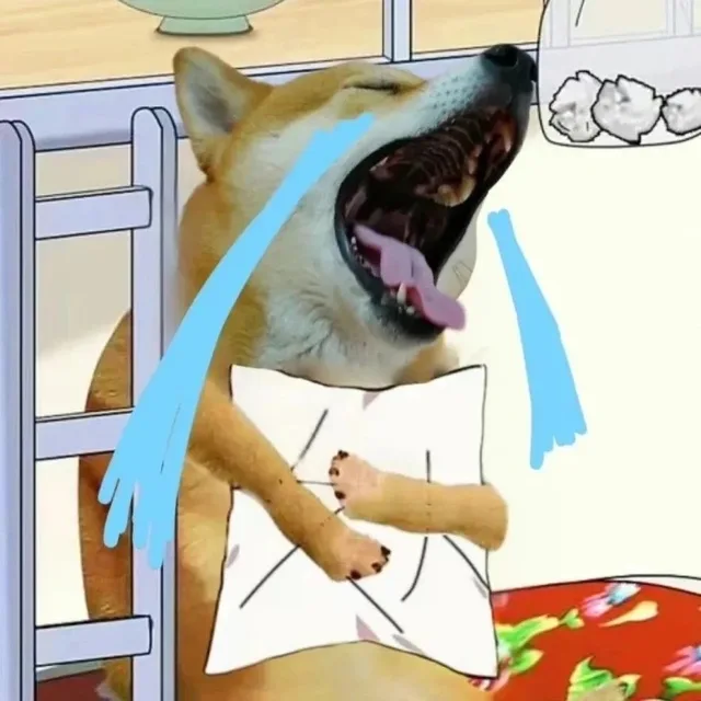 哭泣狗子