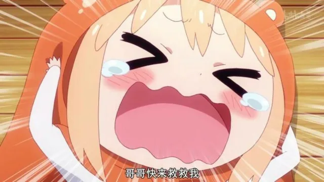 哥哥快来救救我