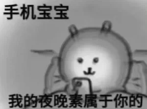 手机宝宝我的夜晚素属于你的（手机宝宝我的夜晚素属于你的）