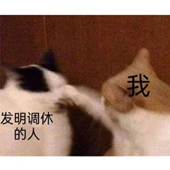 我发明调休的人（我发明调休的人）