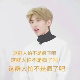 这群人怕不是疯了电这群人怕不是疯了吧这群人怕不是疯了吧