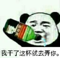 我干了这杯就去弄你（我干了这杯就去弄你）