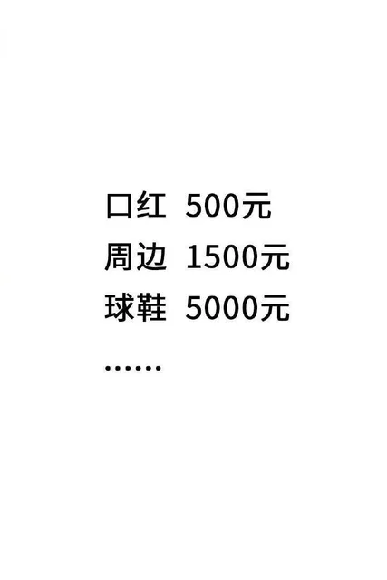 我最近的消费状态_内涵