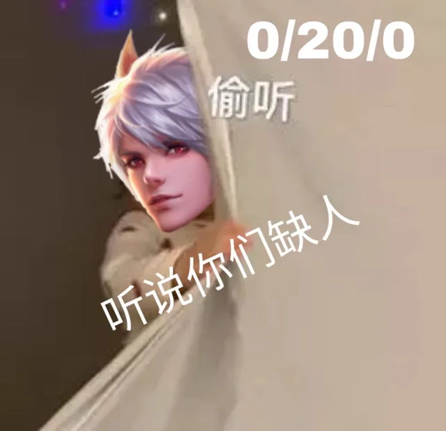 0/20/0偷听听说你们缺人