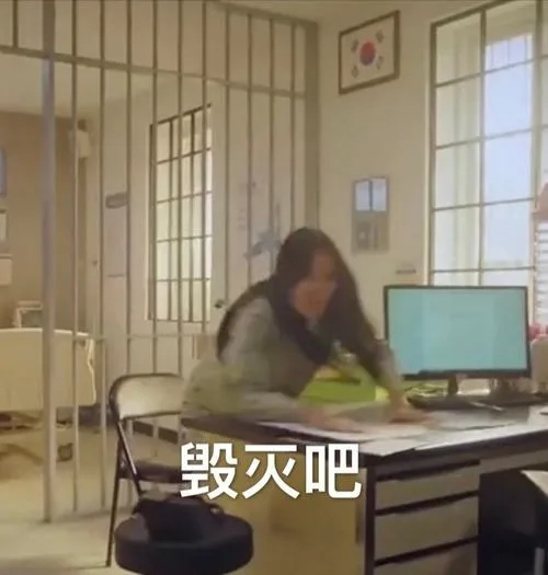 毁灭吧