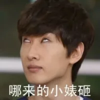 哪来的小婊砸