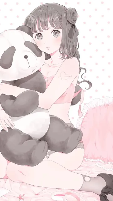 少女心壁纸（少女心壁纸）