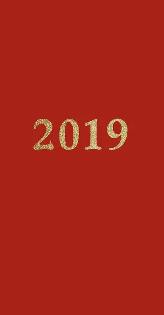 2019年壁纸：暴富 发财 暴瘦