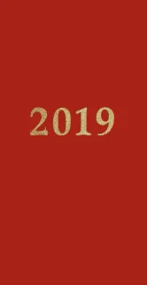 2019年壁纸：暴富 发财 暴瘦表情包