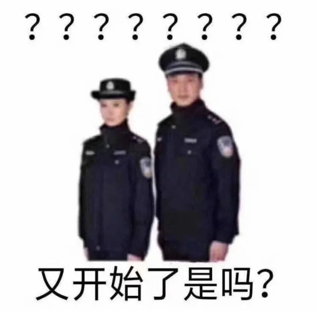 又开始了是吗？