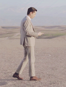 胡歌这组动图简直太帅了！！老公！！ _胡歌_动图_gif_明星表情表情包