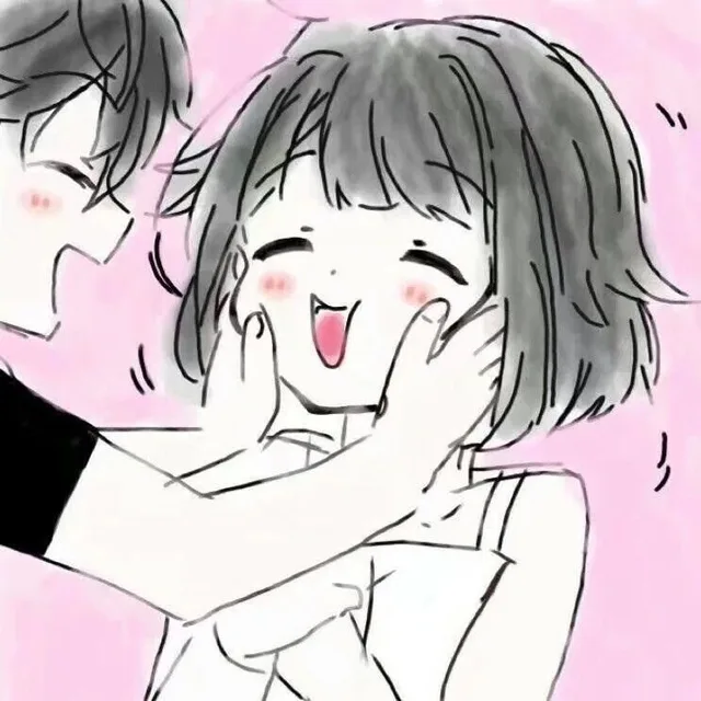 情侣头像女头（情侣头像女头）