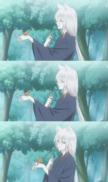 巴卫和奈奈壁纸