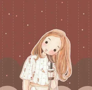 仙女歪头杀