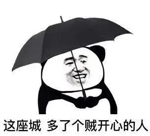 这座城多了个贼开心的人（这座城多了个贼开心的人）