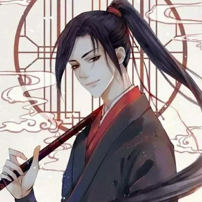 古风男生头像