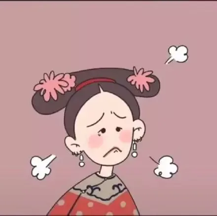 延禧攻略漫画头像（延禧攻略漫画头像）