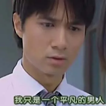 我只是一个平凡的男人（情深深雨蒙蒙）