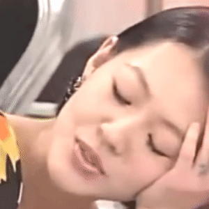 小S撩发