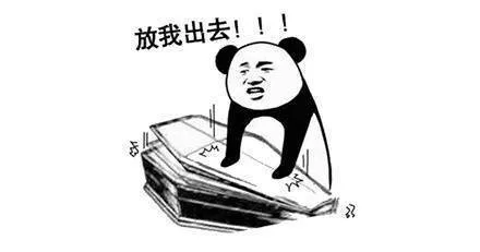放我出去!!（放我出去!!）