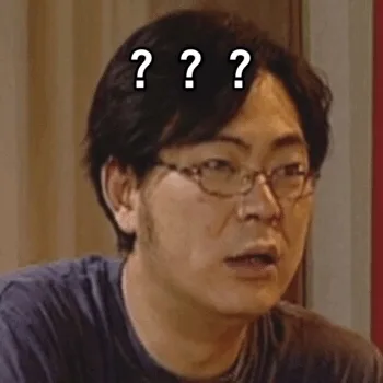 问号表情包