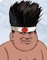日本武士