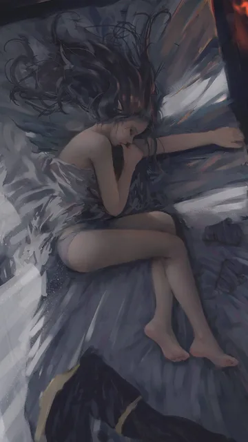 鬼刀壁纸