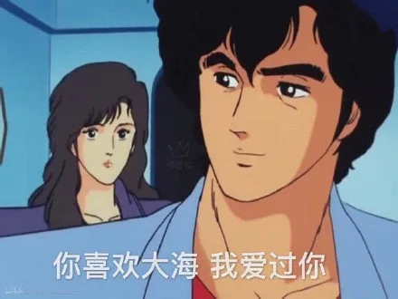 你喜欢大海 我爱过你