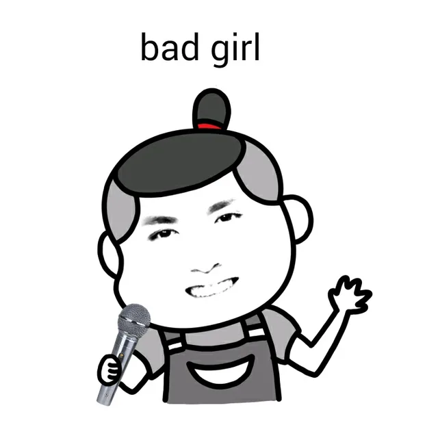bad girl